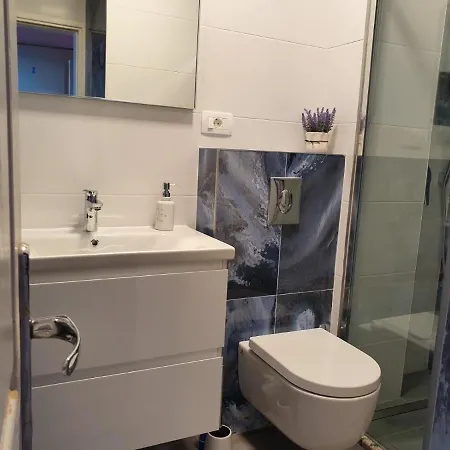 Apartment Kocak *