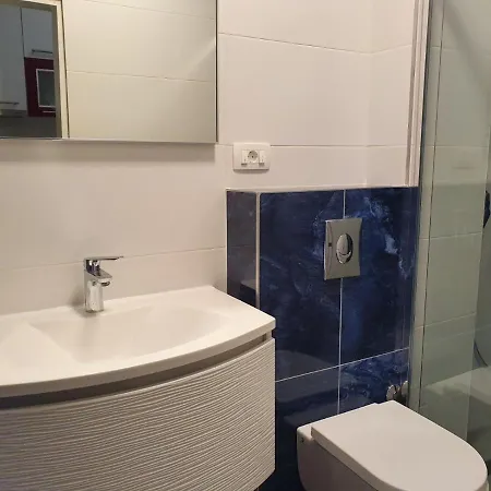 Apartment Kocak *