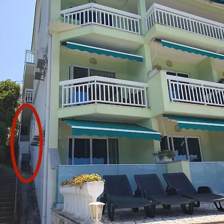 Kocak Apartment