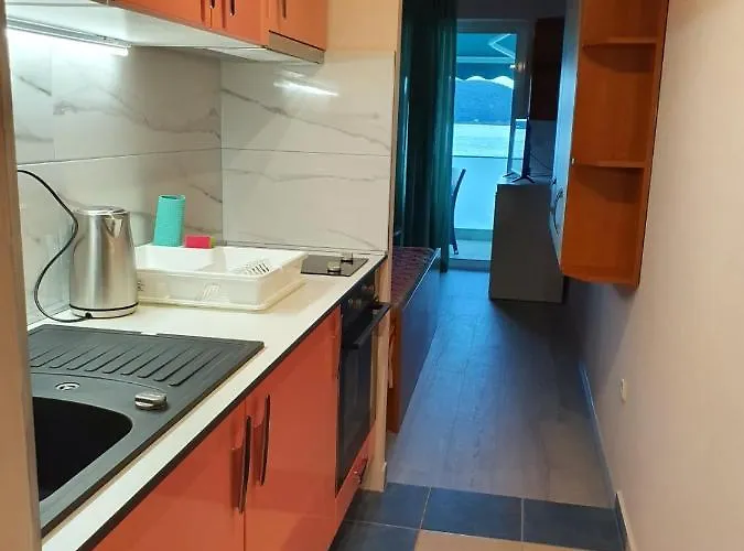 Kocak Apartment