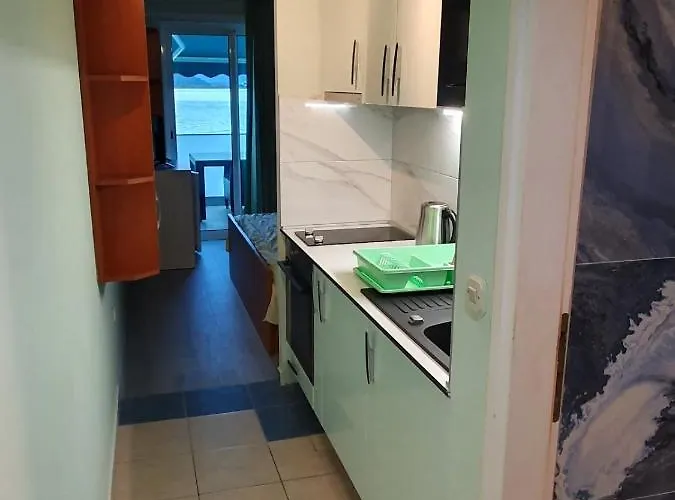 Kocak Apartment Blace