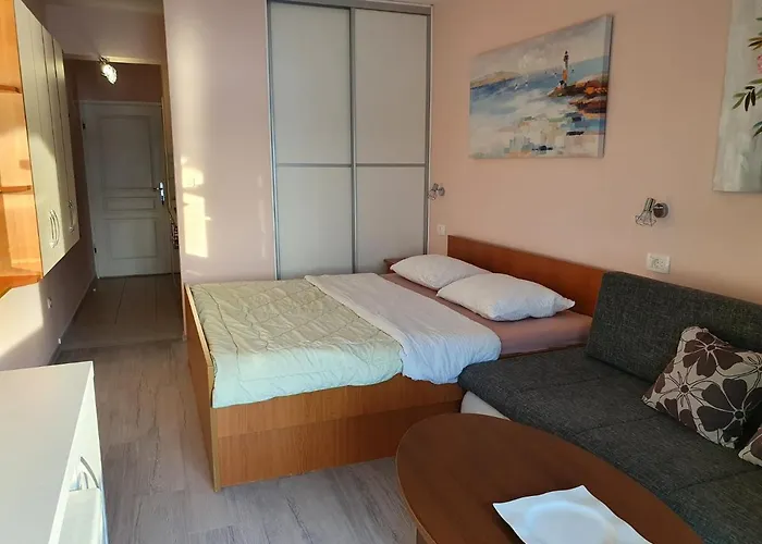 Kocak Apartment *