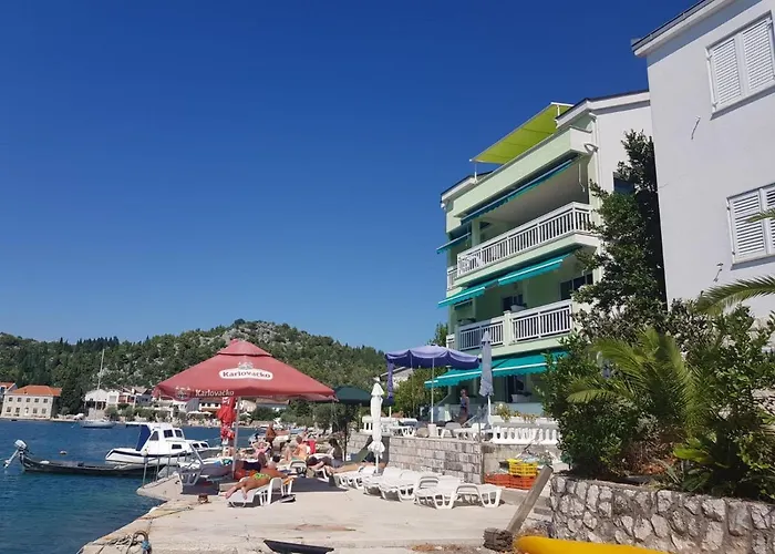 Kocak Apartment Blace